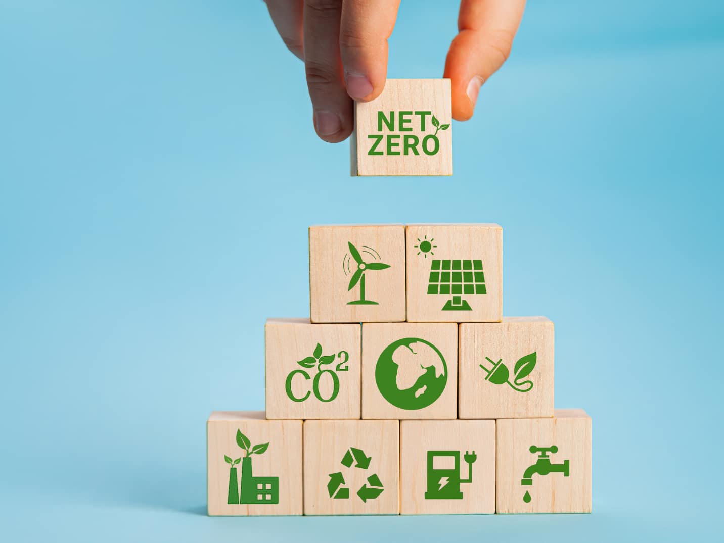 ¿Qué son las cero emisiones netas? ¿Qué son las cero emisiones netas?
