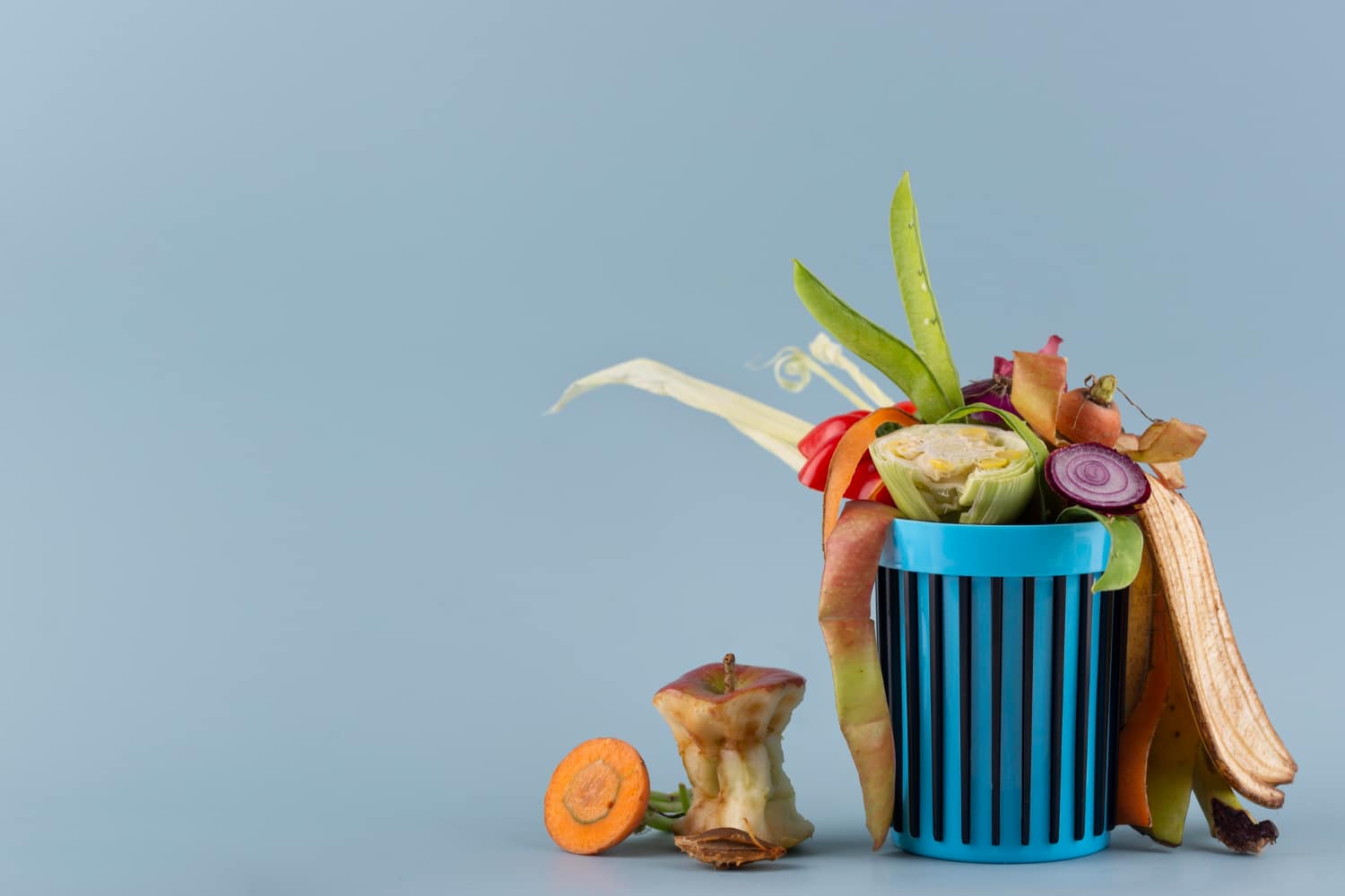 Desechos de alimentos y emisiones GEI Desechos de alimentos y emisiones GEI